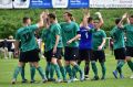 1.FC Waldstein vor dem Spiel 07